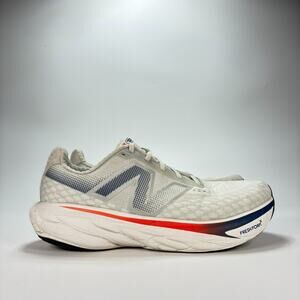 New Balance Fresh Foam X 1080v14 Gray Running Shoes Lightweight Men’s Size 9.5